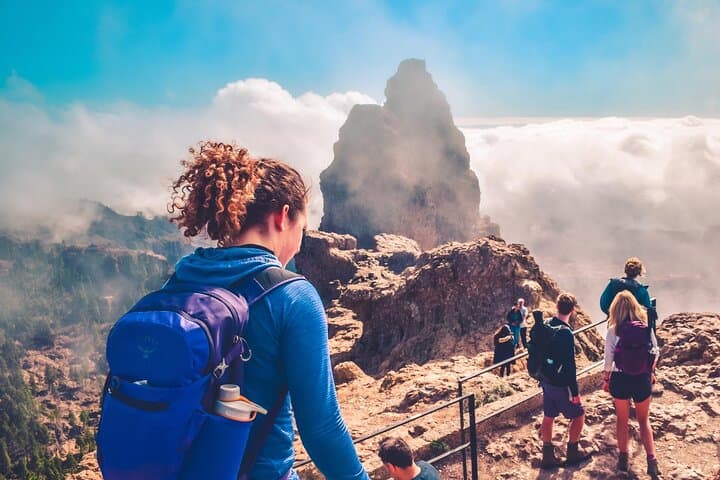 Volcano Road Trip & Roque Nublo Hike – Self-Guided Driving Tour