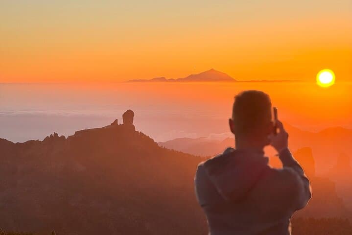 Volcano Road Trip & Roque Nublo Hike – Self-Guided Driving Tour