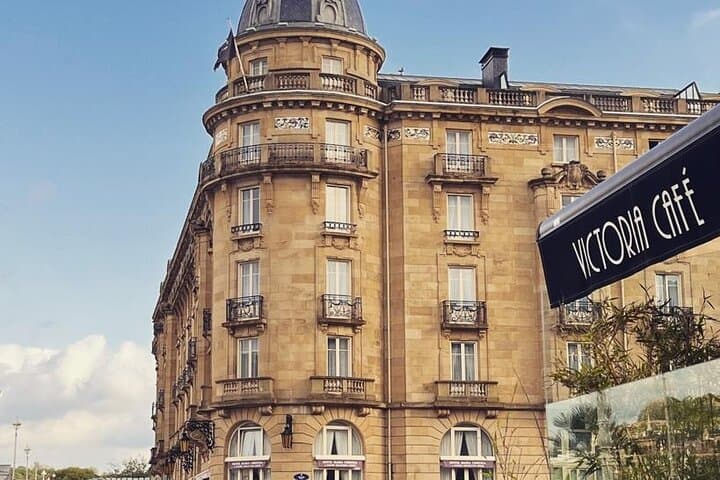 New Tour! Private 3H Walking City Tour in San Sebastian