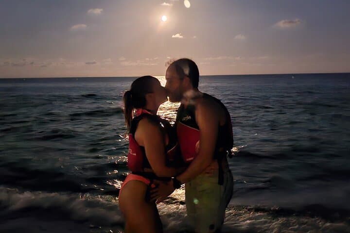 Moonlight Kayak with Dinner Included