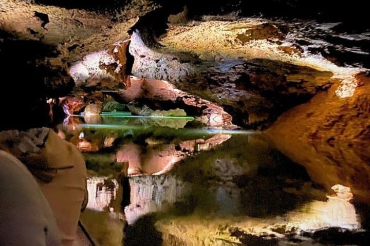 Caves of Sant Josep Guided Tour from Valencia with Boat Ride