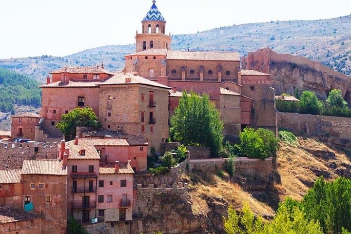 Albarracin and Teruel Tour from Valencia