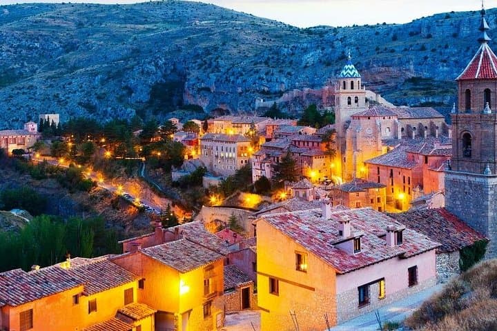 Albarracin and Teruel Tour from Valencia