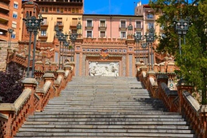 Albarracin and Teruel Tour from Valencia