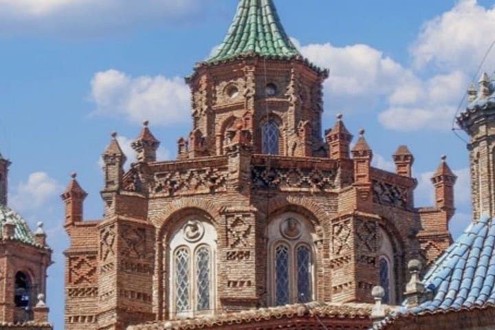 Albarracin and Teruel Tour from Valencia