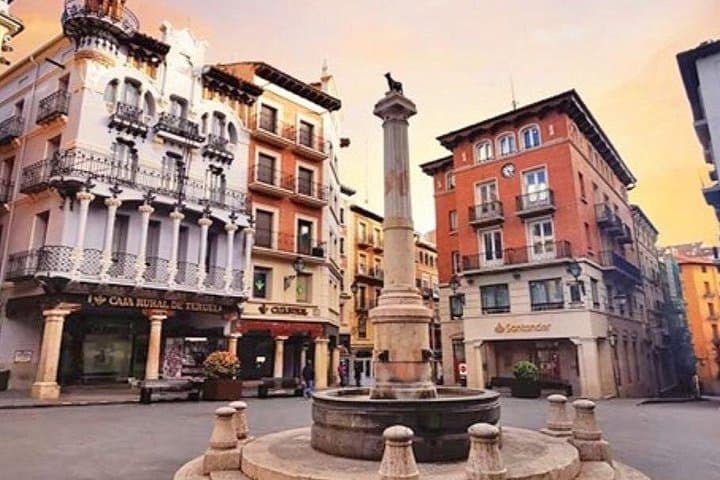 Albarracin and Teruel Tour from Valencia