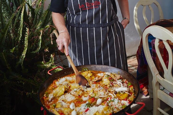 Comares Cooking and Culture Experience