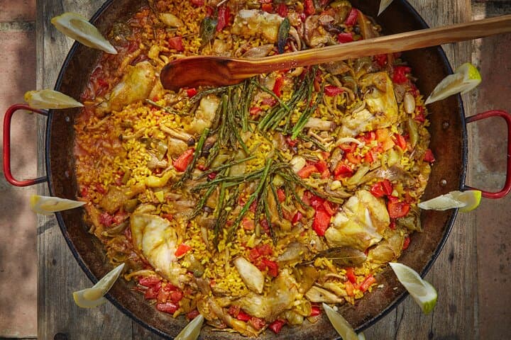 Comares Cooking and Culture Experience