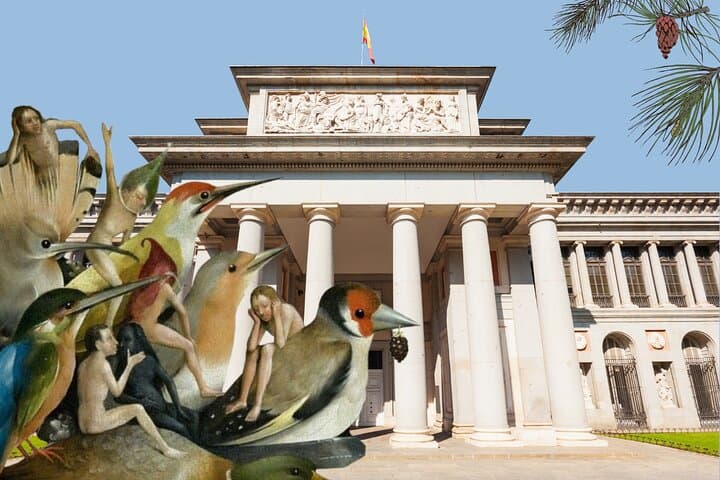 Prado Museum for Kids and Families: A Private Fun Tour