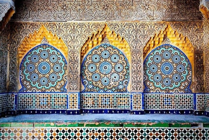 Luxury Tangier Day Trip from Marbella Private Guided Tour