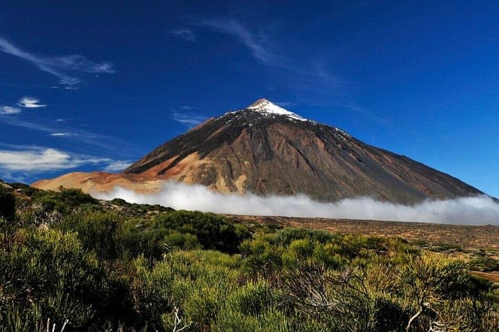 PREMIUM Teneriffe 1 Day Tour by Lux Car with private Guide