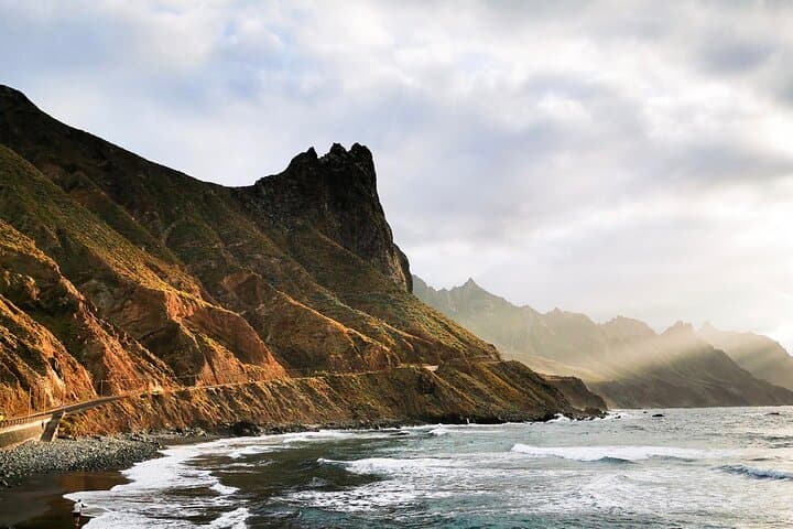 Private Around Tenerife Tour with Guide by Luxury Car