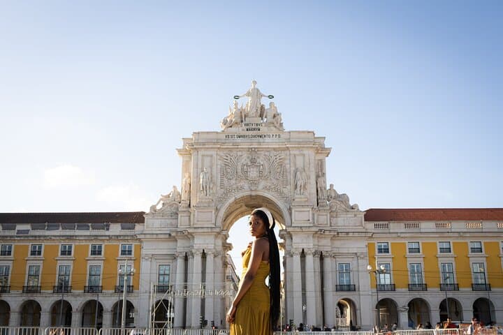 Photographic tour of Madrid with a photographer