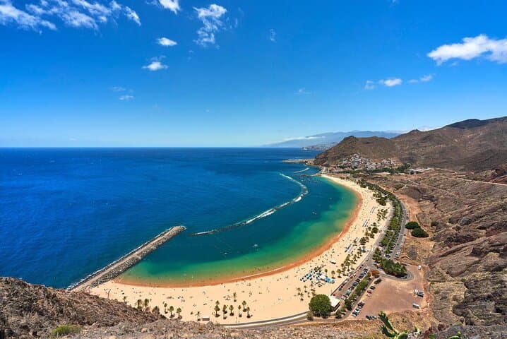 Private Around Tenerife Tour with Guide by Luxury Car