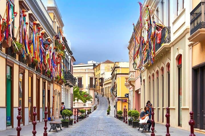 Private Around Tenerife Tour with Guide by Luxury Car