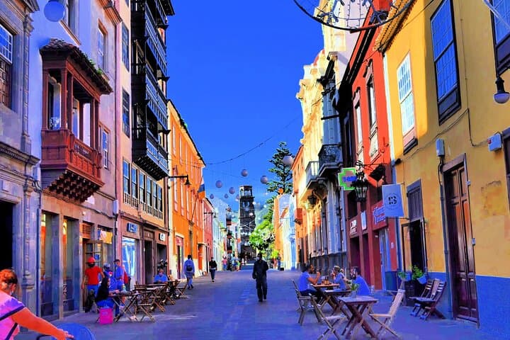 Private Around Tenerife Tour with Guide by Luxury Car
