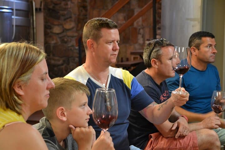 The Grape Escape! Cycling in Beautiful Scenery with Wine Tasting