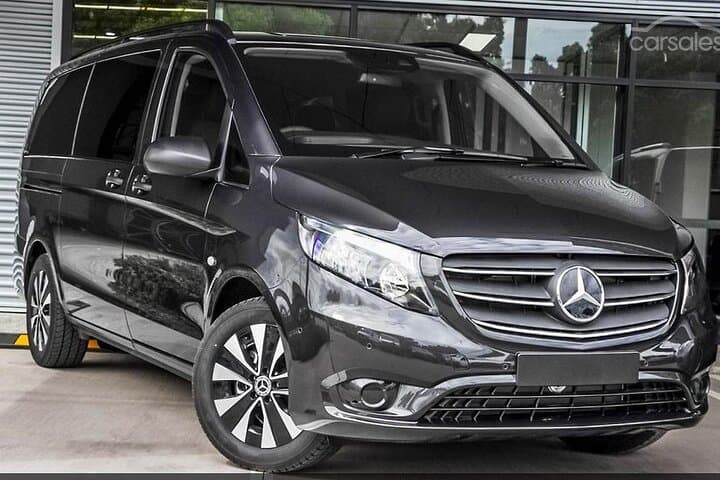 Arrival Transfer from Bologna Airport BLQ to Bologna City by Van