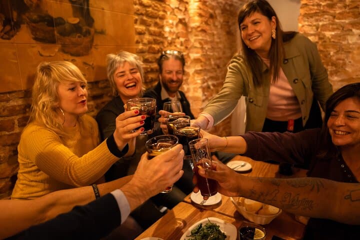 Eating Madrid Food Tour: Tapas, Wine & Local History