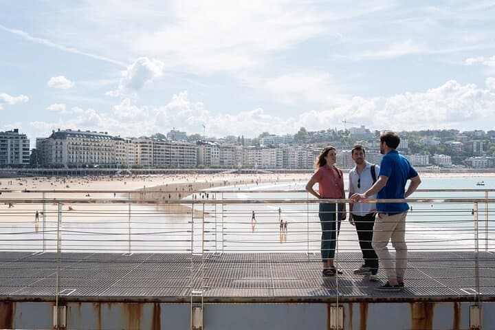 Day trip to French Basque Coast and San Sebastian from Bilbao