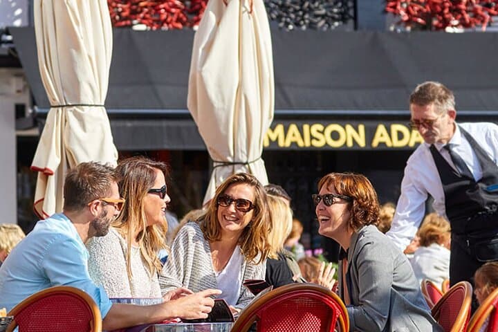 Day trip to French Basque Coast and San Sebastian from Bilbao