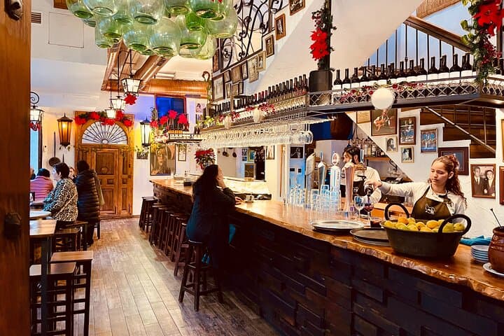 Bars in Andalusia