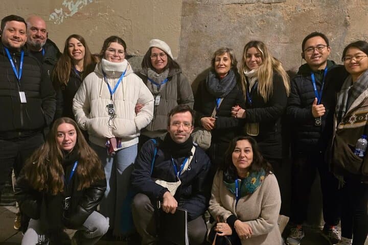 Barcelona: El Born Ghost Walking Tour.