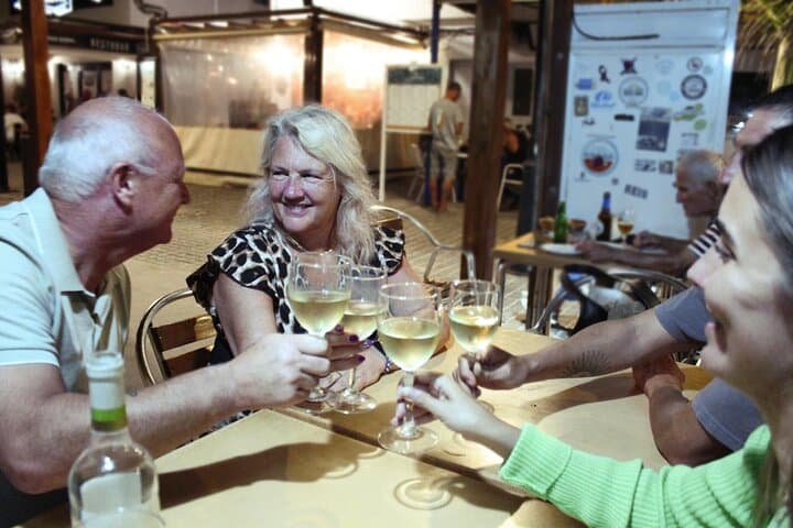 Tapas Crawl in Fuerteventura