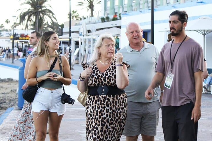 Tapas Crawl in Fuerteventura