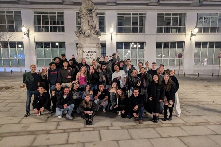 The Best Pubcrawl Walking Guided Tour Experience in Madrid