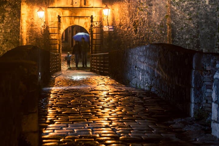Barcelona Side Streets