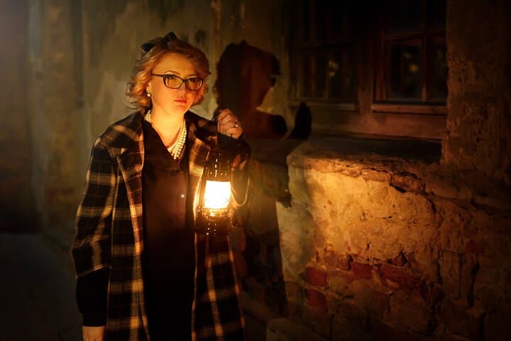 Dark History Barcelona Tour