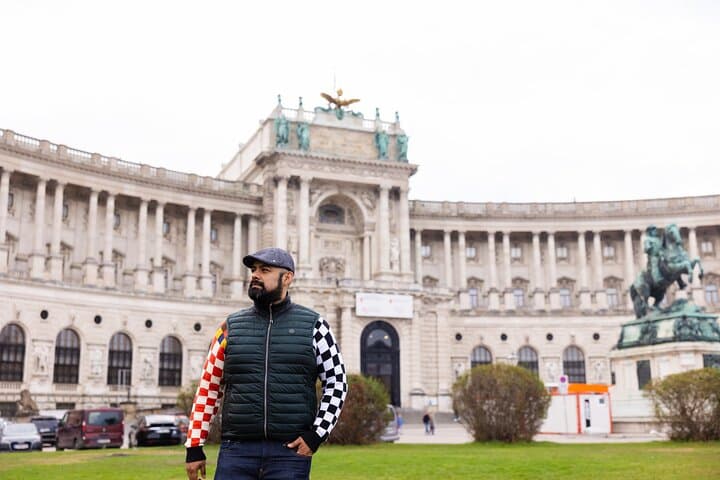 Photographic tour of Madrid with a photographer