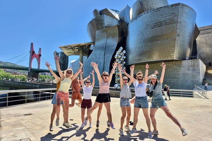 Bilbao Highlights e-bike tour