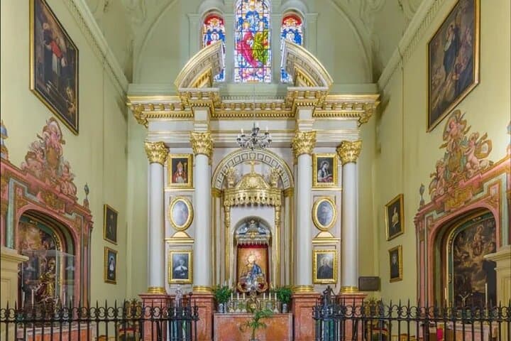 Cathedral Malaga : Ticket + Self-Guided Tour created by Official Guide