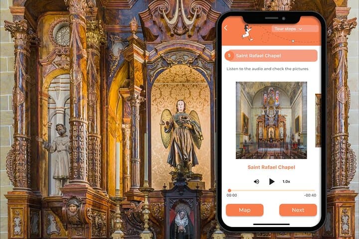Cathedral Malaga : Ticket + Self-Guided Tour created by Official Guide