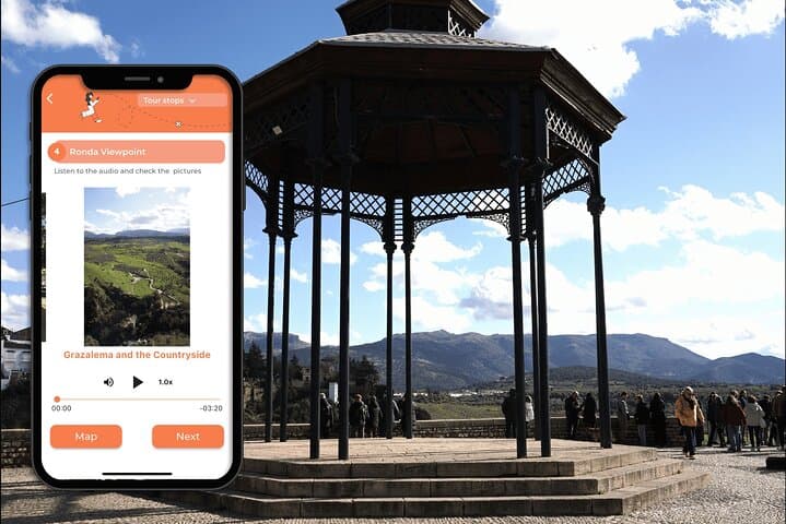 Essential Round : Self-Guided Tour created by local Official Guide