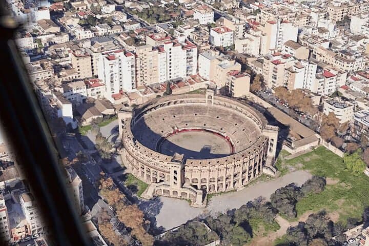 Palma de Mallorca Helicopter City Tour