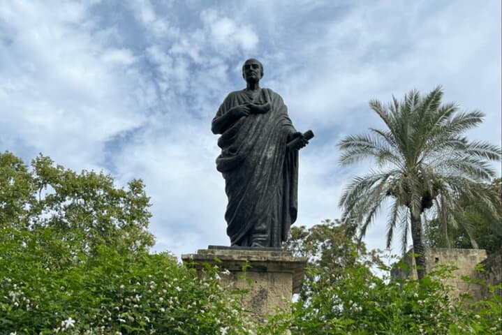 Essential Cordoba : Self-Guided Tour created by local Official Guide