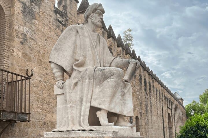 Essential Cordoba : Self-Guided Tour created by local Official Guide