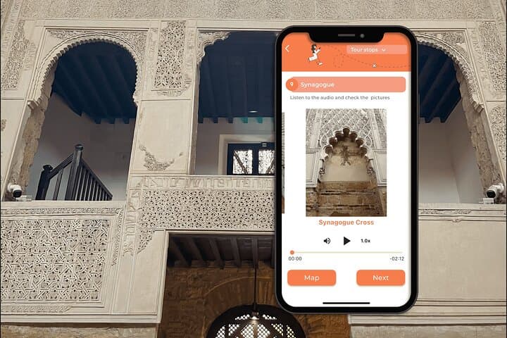 Essential Cordoba : Self-Guided Tour created by local Official Guide