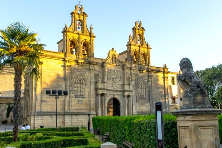 Essential Ubeda : Self-Guided Tour created by local Official Guide