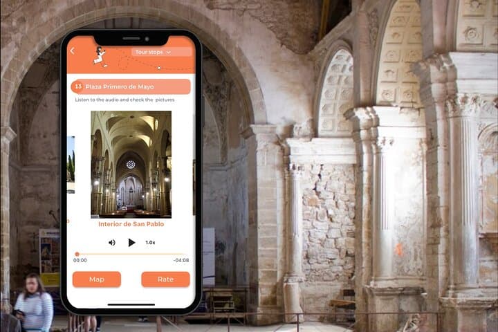 Essential Ubeda : Self-Guided Tour created by local Official Guide