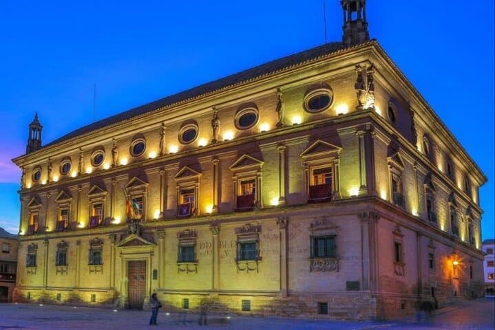 Essential Ubeda : Self-Guided Tour created by local Official Guide