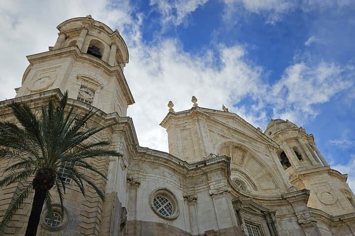 Cádiz Highlights Walking Tour 3,000 Years in 3 Hours