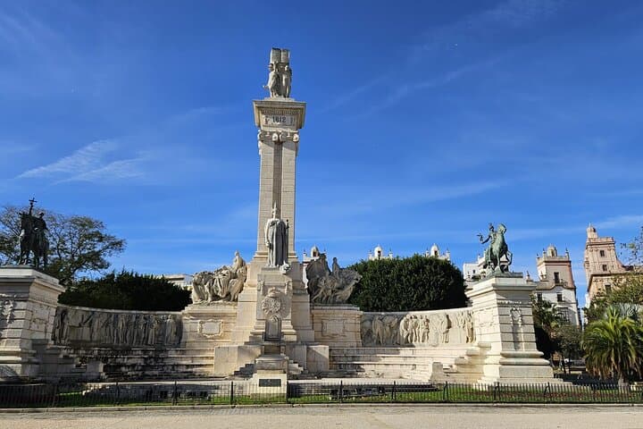 Cádiz Highlights Walking Tour 3,000 Years in 3 Hours