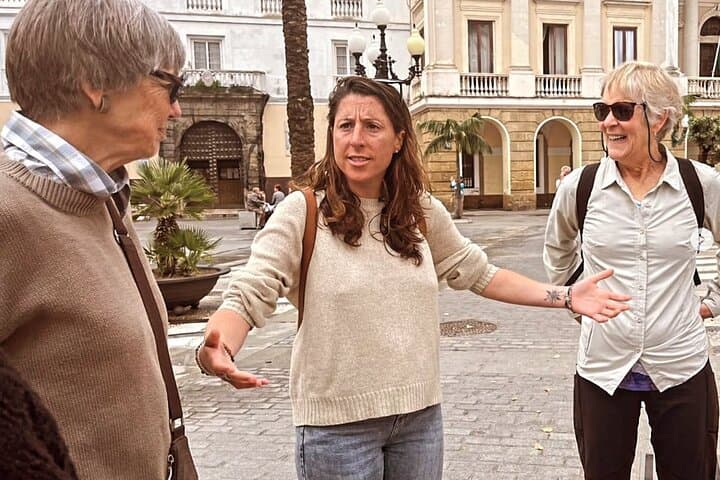 Cádiz Highlights Walking Tour 3,000 Years in 3 Hours
