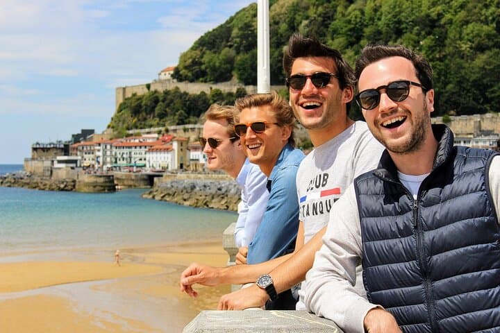 San Sebastian Highlights E Bike Tour