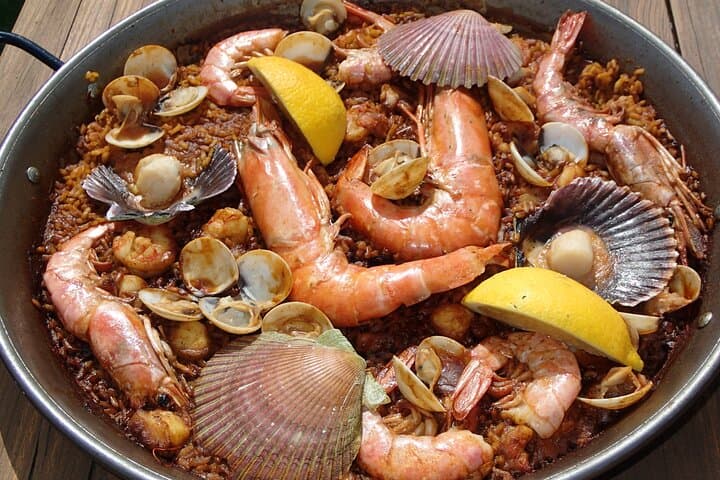 Tenerife: Paella Cooking Class in Traditional Canarian House