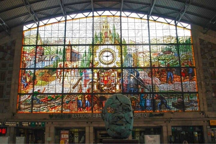 Bilbao Essential : Self-guided tour created by local Official Guide